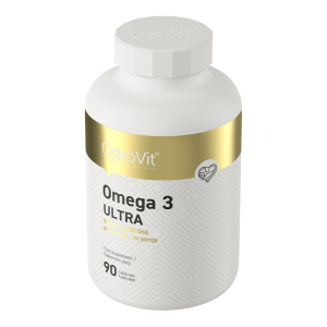 OstroVit Omega 3 Ultra 90 caps