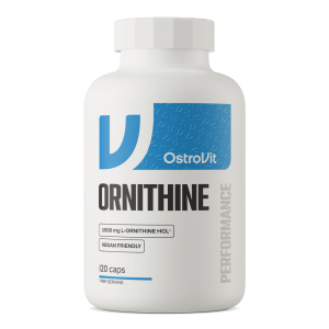 OstroVit Ornithine 120 caps