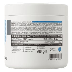OstroVit Ornithine 200 g натуральний