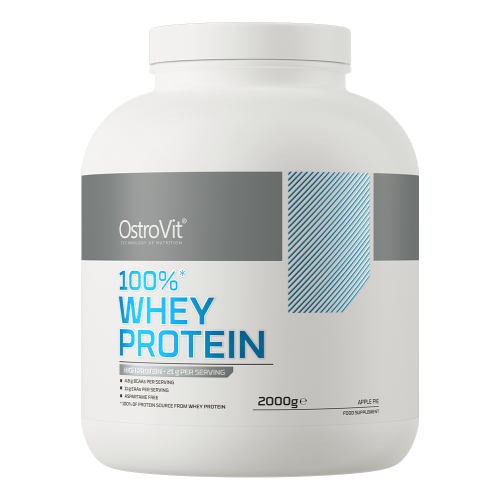 OstroVit 100% Whey Protein 2000 g