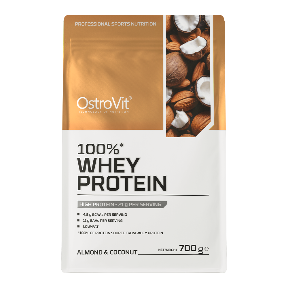 OstroVit 100% Whey Protein 700 g