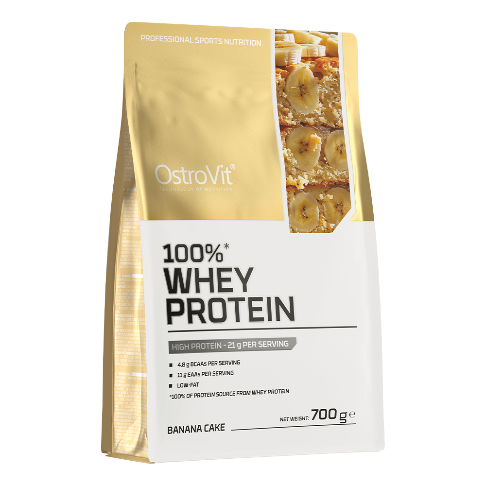 OstroVit 100% Whey Protein 700 g