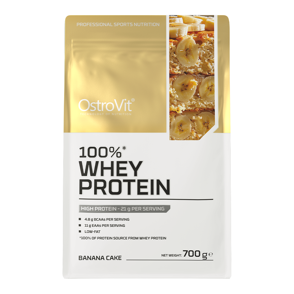 OstroVit 100% Whey Protein 700 g