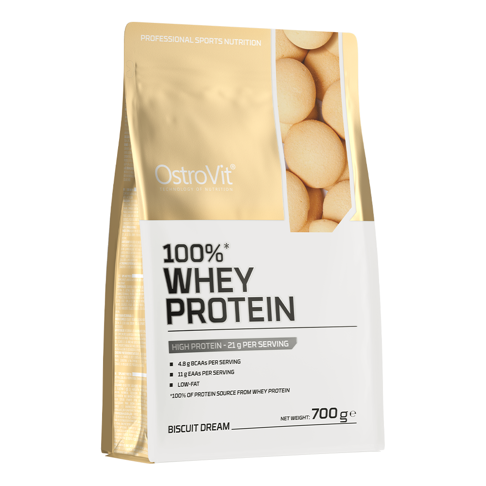 OstroVit 100% Whey Protein 700 g