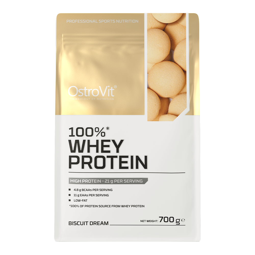 OstroVit 100% Whey Protein 700 g