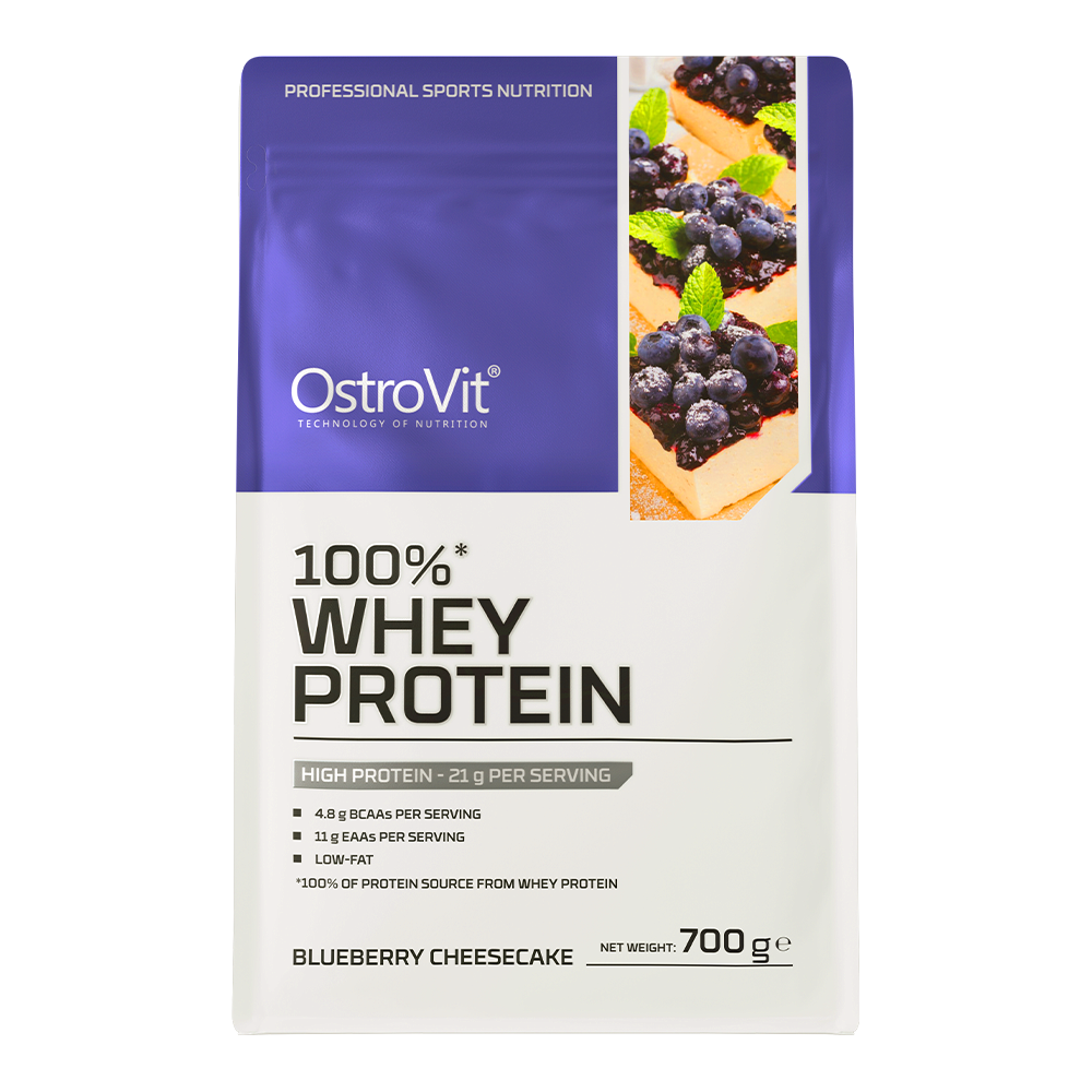 OstroVit 100% Whey Protein 700 g