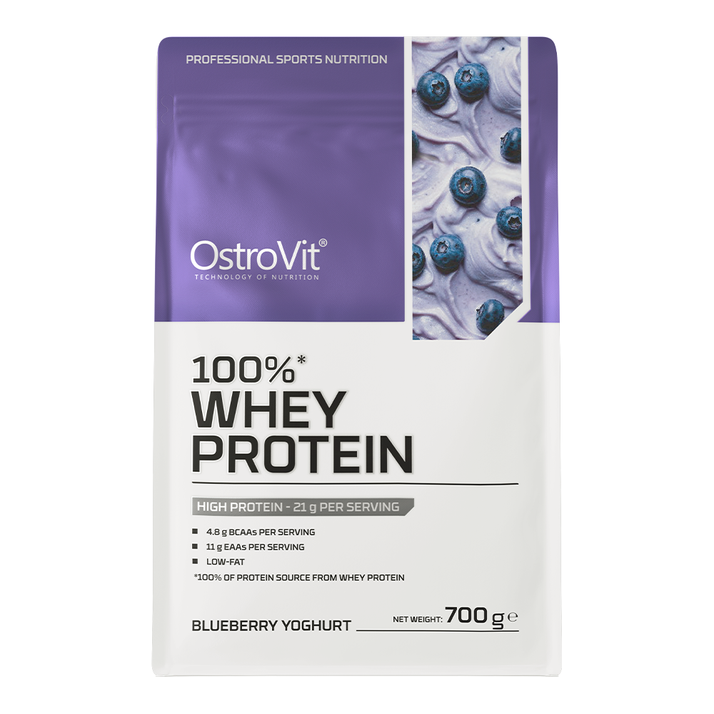 OstroVit 100% Whey Protein 700 g