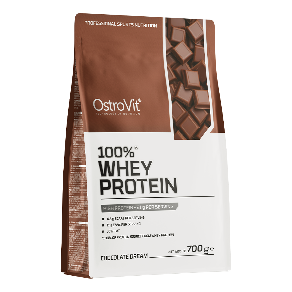 OstroVit 100% Whey Protein 700 g