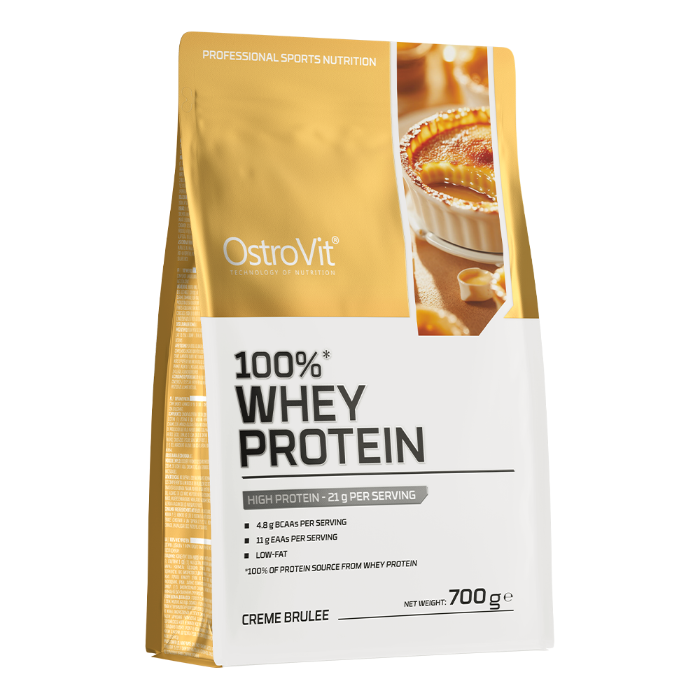OstroVit 100% Whey Protein 700 g