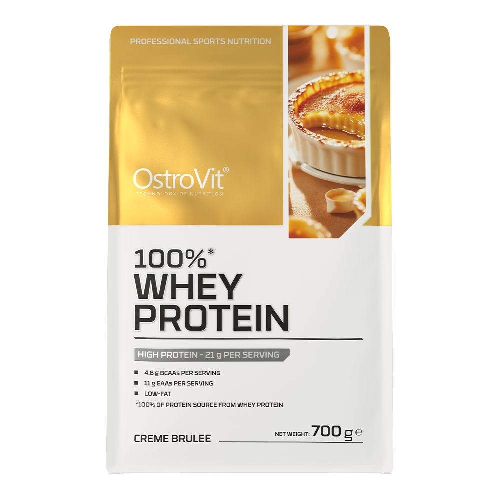 OstroVit 100% Whey Protein 700 g