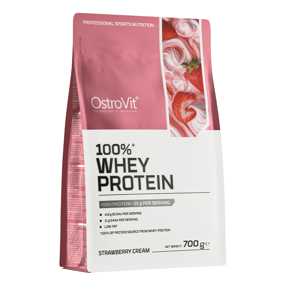 OstroVit 100% Whey Protein 700 g