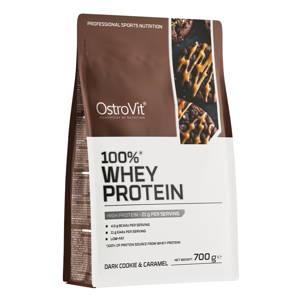 OstroVit 100% Whey Protein 700 g