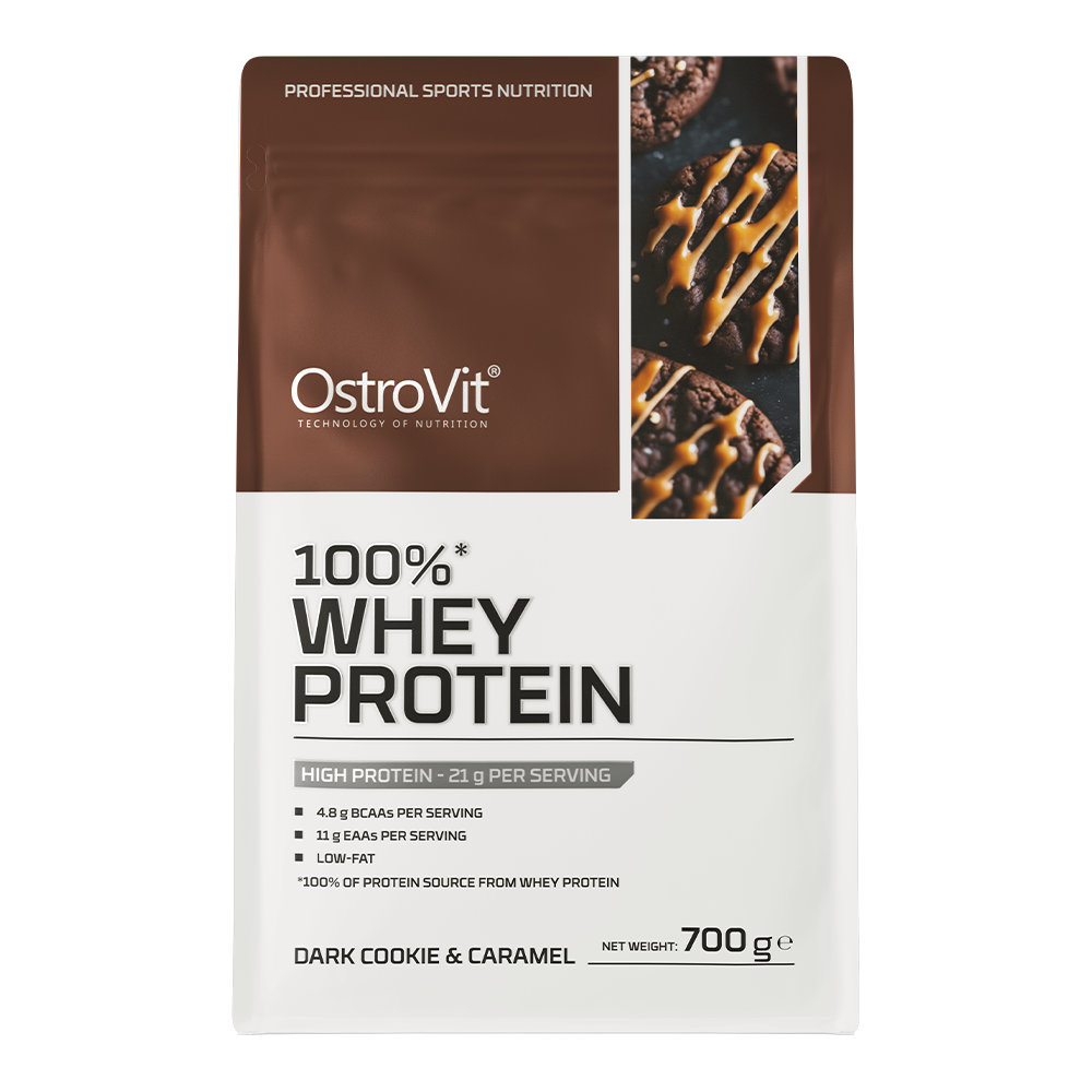 OstroVit 100% Whey Protein 700 g