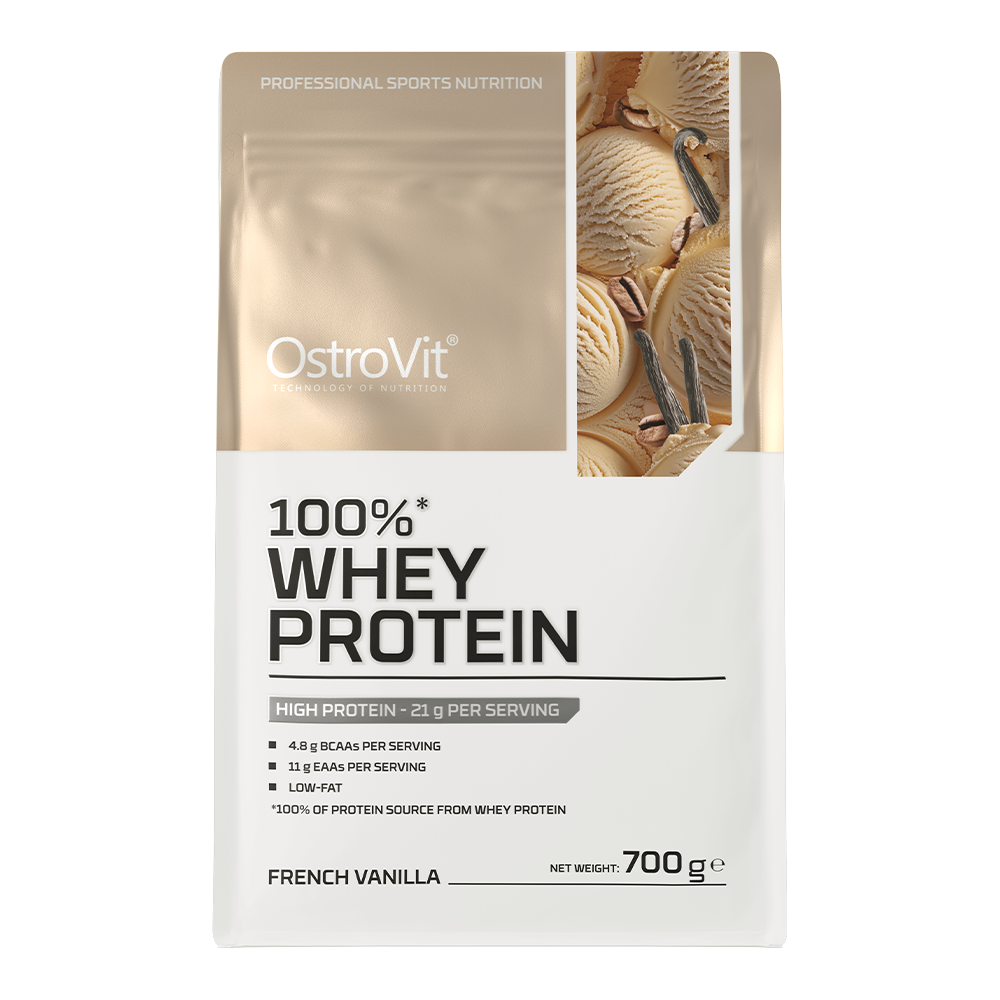 OstroVit 100% Whey Protein 700 g
