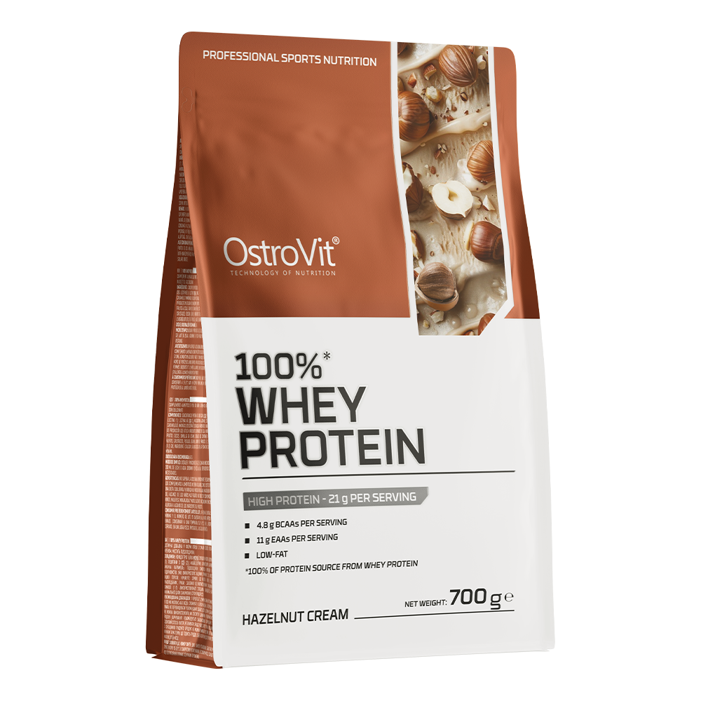 OstroVit 100% Whey Protein 700 g