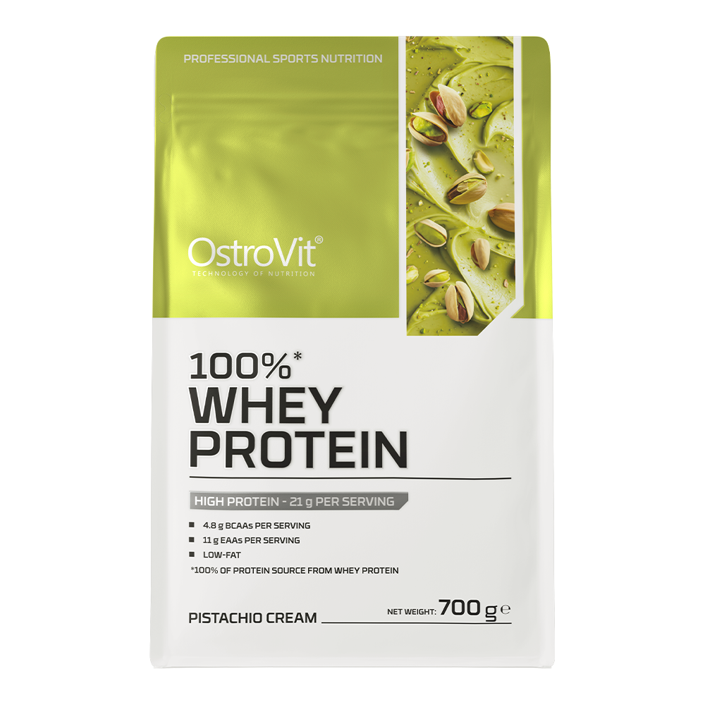 OstroVit 100% Whey Protein 700 g