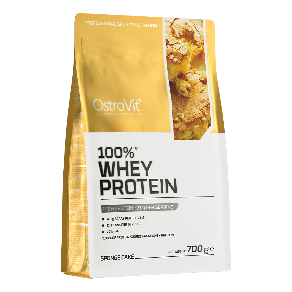 OstroVit 100% Whey Protein 700 g
