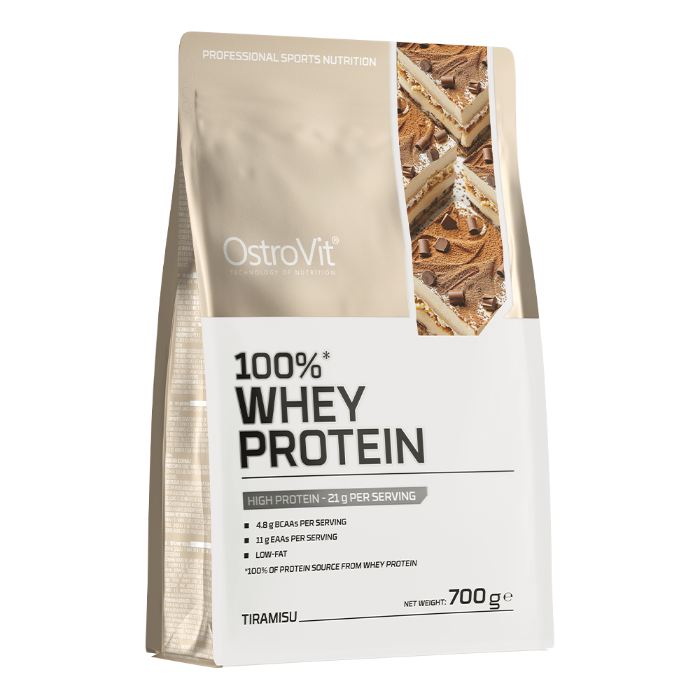 OstroVit 100% Whey Protein 700 g
