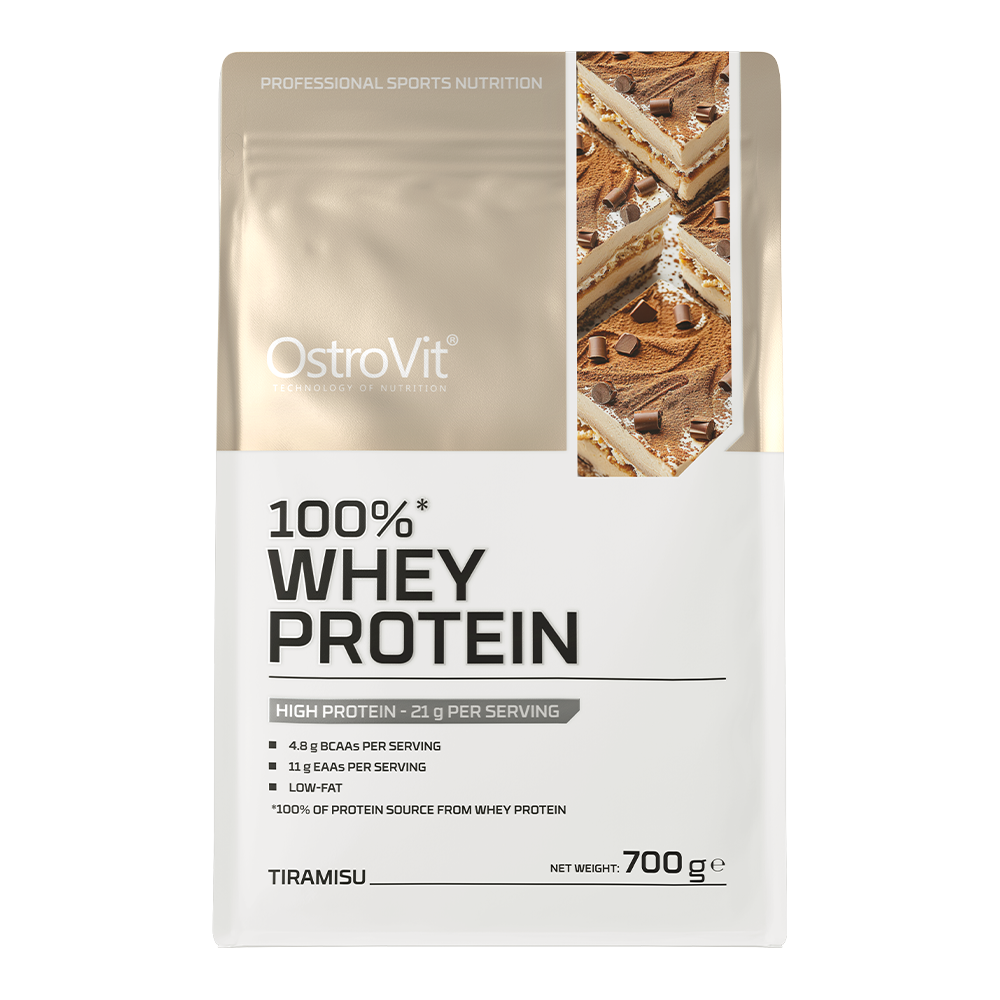 OstroVit 100% Whey Protein 700 g