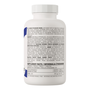 OstroVit Potassium IODINE Iodide 200 μg 120 tabs