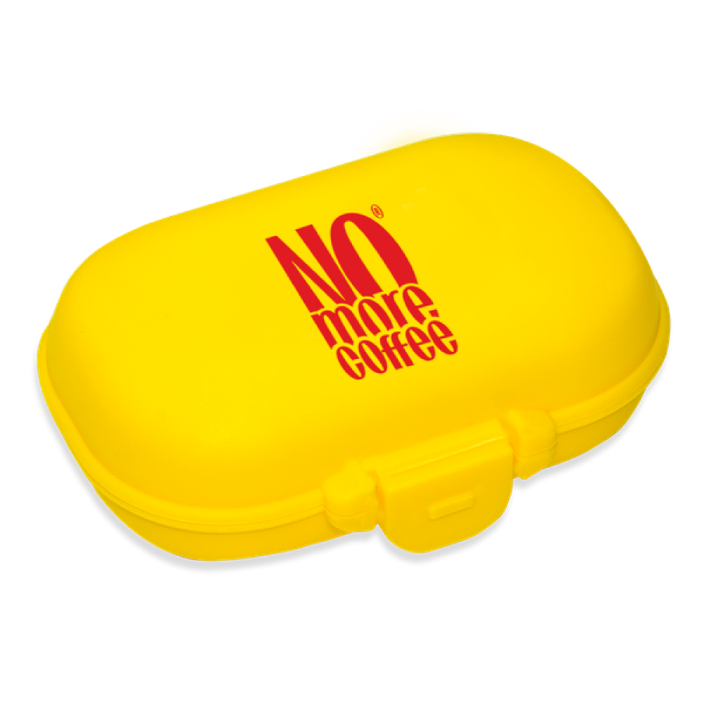 OstroVit Pill Box No More Coffee (таблетниця)