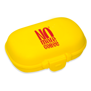 OstroVit Pill Box No More Coffee (таблетниця)