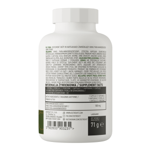 OstroVit PABA Vege 120 caps