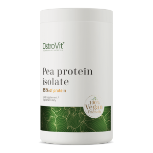 OstroVit Pea Protein Isolate 480 g натуральний