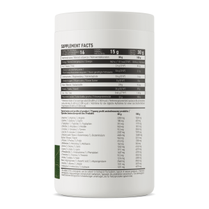 OstroVit Pea Protein Isolate 480 g натуральний