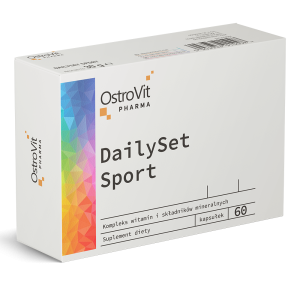 OstroVit Pharma DailySet Sport 60 caps