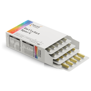 OstroVit Pharma DailySet Sport 60 caps