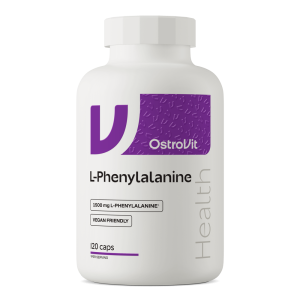 OstroVit Phenylalanine 120 caps