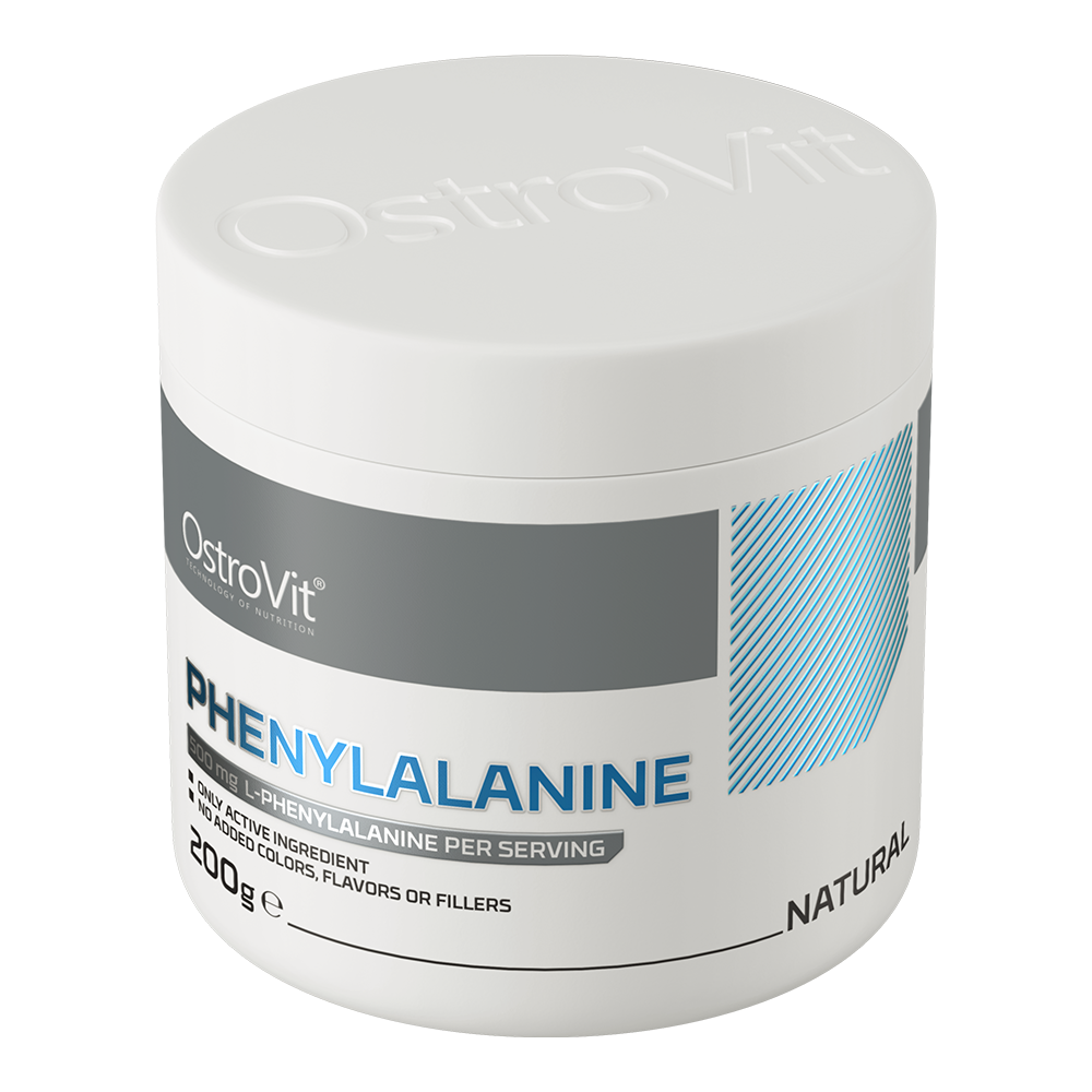 OstroVit Phenylalanine 200 g натуральний