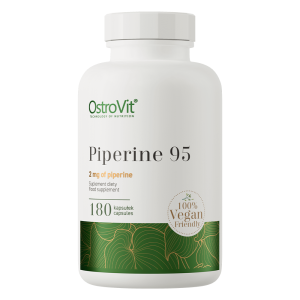 OstroVit Piperine 95 Vege 180 caps