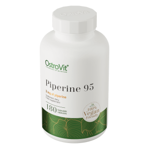 OstroVit Piperine 95 Vege 180 caps