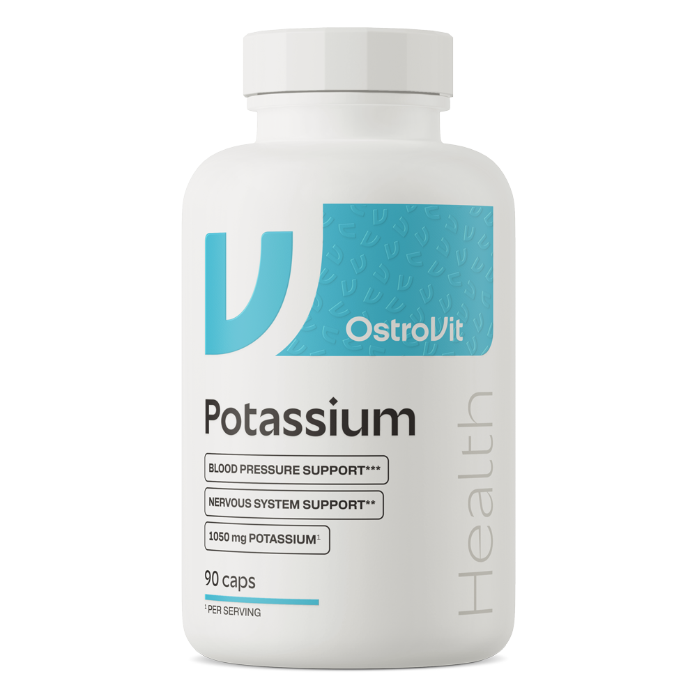 OstroVit Potassium 90 tabs