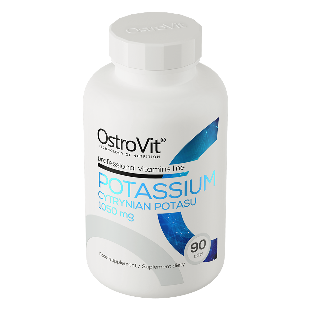 OstroVit Potassium 90 tabs