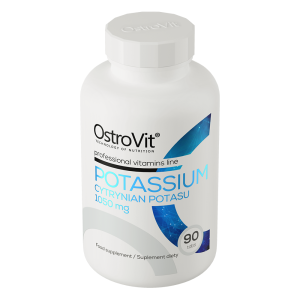 OstroVit Potassium 90 tabs