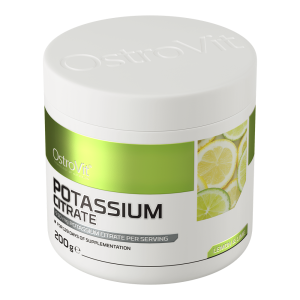 OstroVit Potassium Citrate 200 g лимон-лайм