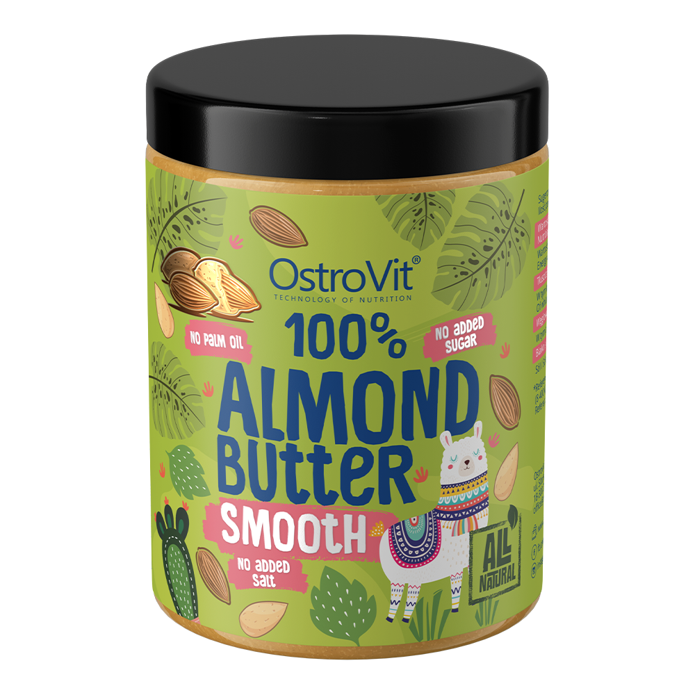 OstroVit Almond Butter 100% 1000 g