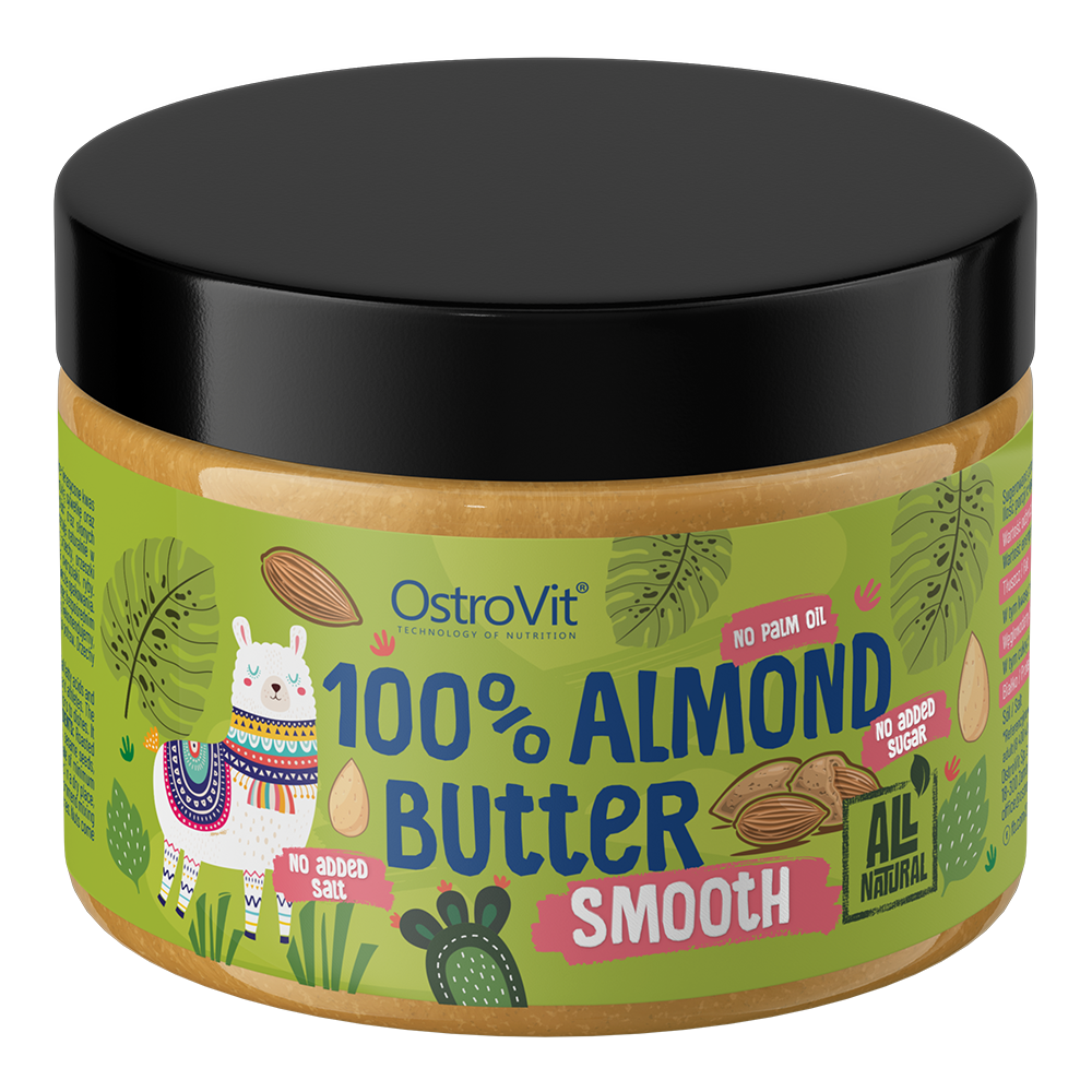 OstroVit Almond Butter 100% 500 g