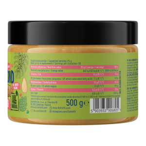 OstroVit Almond Butter 100% 500 g
