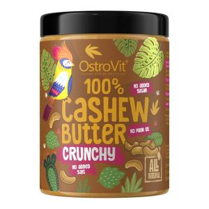 OstroVit Cashew Butter 100% 1000 g