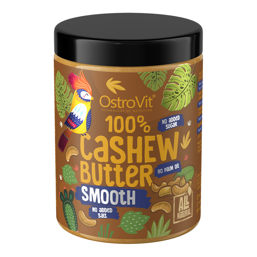 OstroVit Cashew Butter 100% 1000 g
