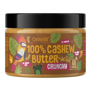 OstroVit Cashew Butter 100% 500 g