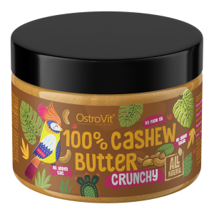 OstroVit Cashew Butter 100% 500 g