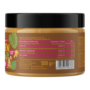 OstroVit Cashew Butter 100% 500 g