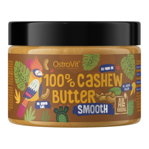 OstroVit Cashew Butter 100% 500 g