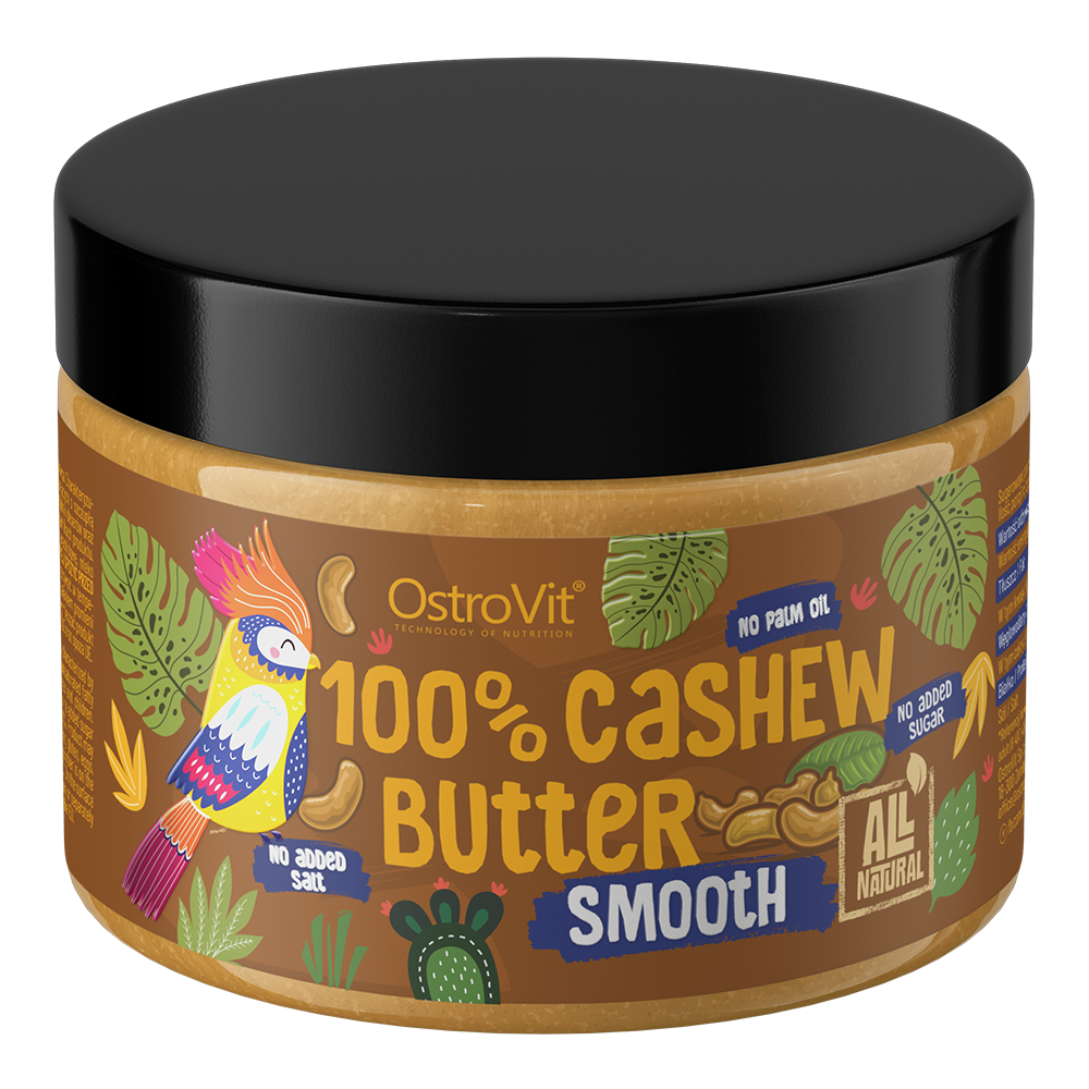 OstroVit Cashew Butter 100% 500 g