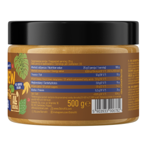 OstroVit Cashew Butter 100% 500 g